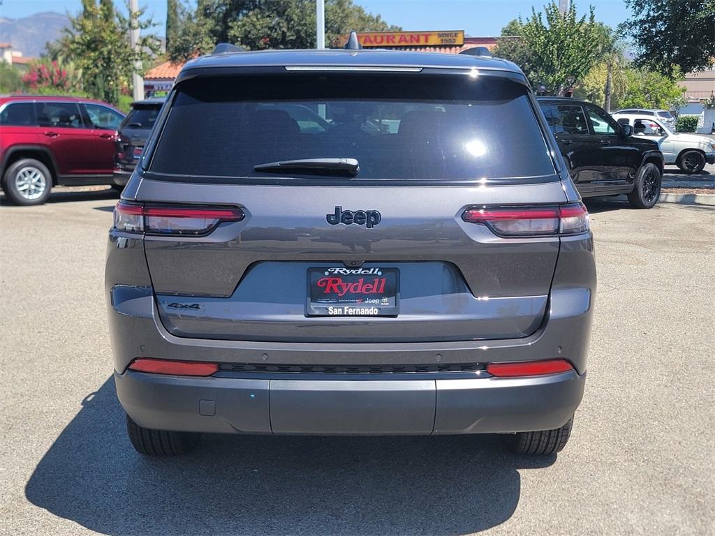 new 2025 Jeep Compass car, priced at $33,915