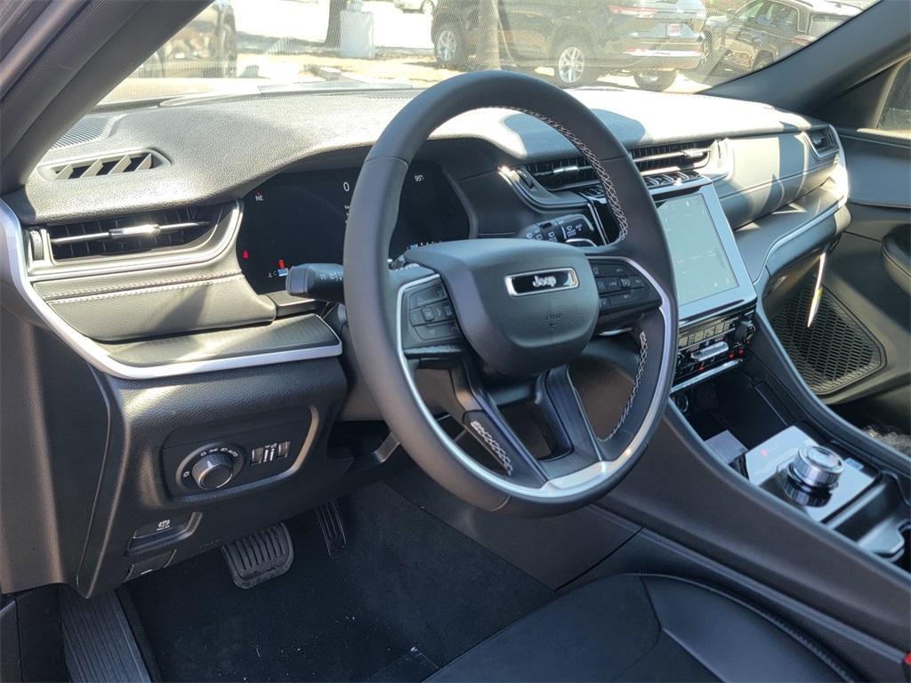 new 2025 Jeep Compass car, priced at $33,915