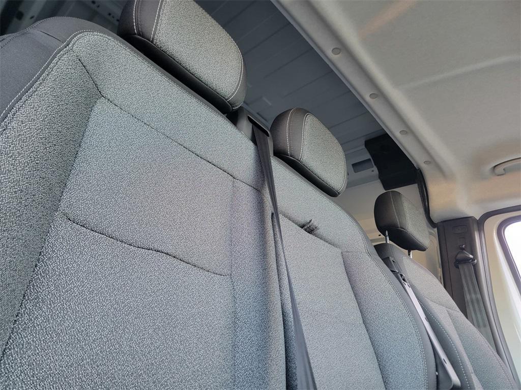 new 2025 Ram ProMaster 2500 car, priced at $46,530