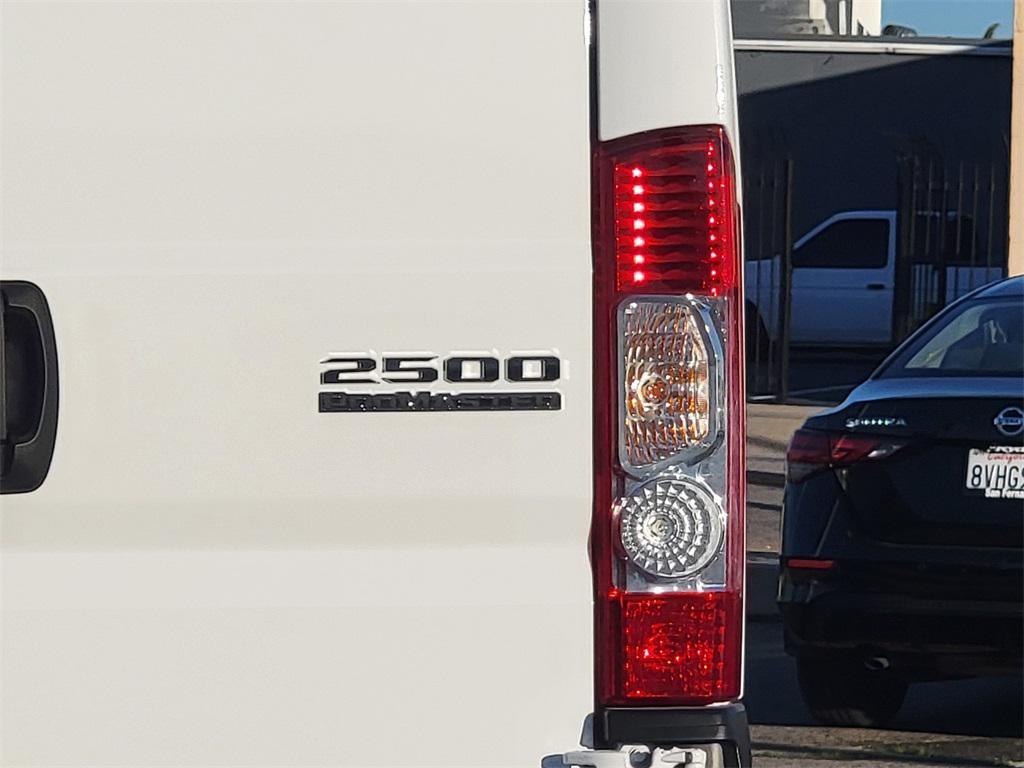 new 2025 Ram ProMaster 2500 car, priced at $46,530