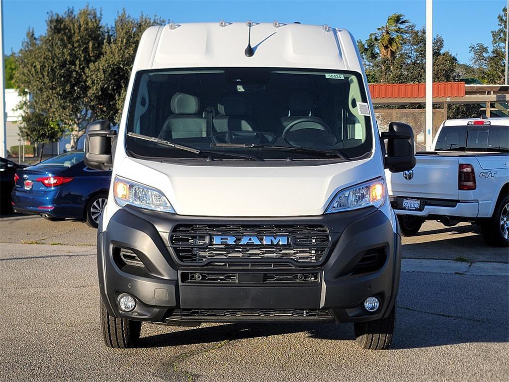new 2025 Ram ProMaster 2500 car, priced at $46,530