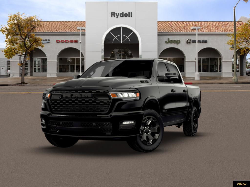 new 2026 Ram 1500 car, priced at $52,465