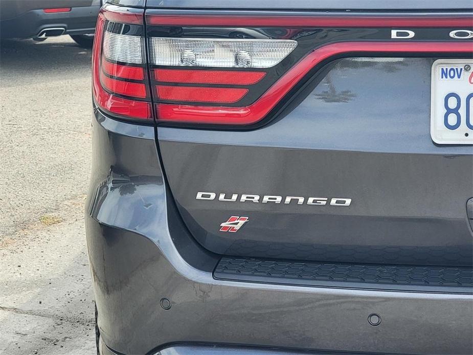 used 2019 Dodge Durango car, priced at $47,497