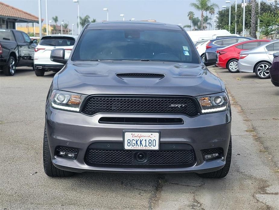 used 2019 Dodge Durango car, priced at $47,497