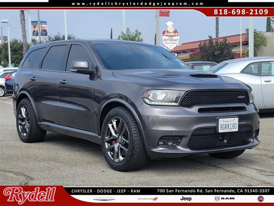 used 2019 Dodge Durango car, priced at $47,497