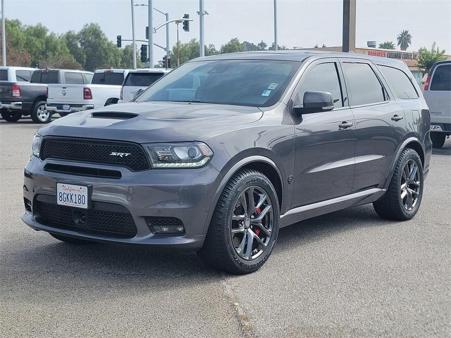 used 2019 Dodge Durango car, priced at $47,497