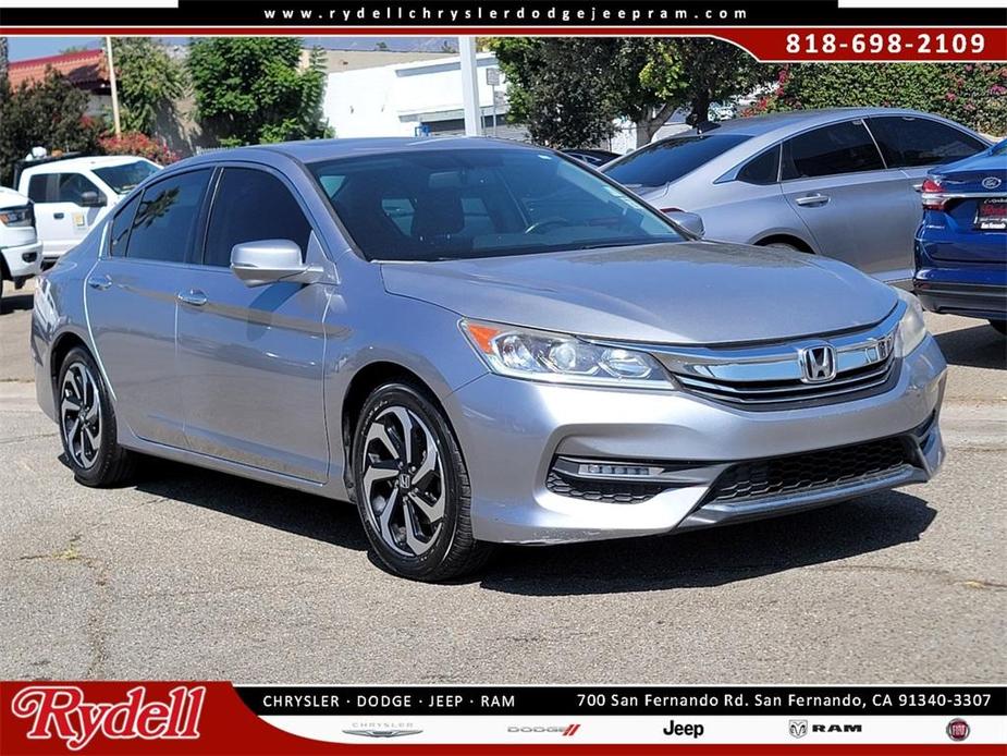 used 2016 Honda Accord car, priced at $16,494