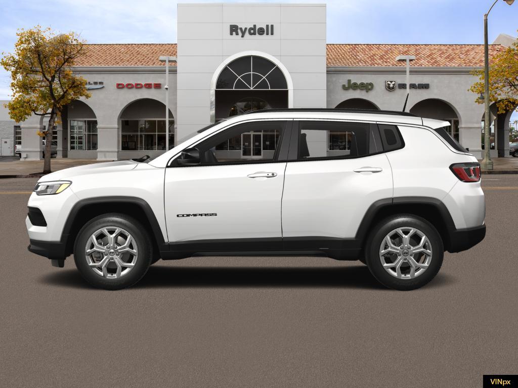 new 2025 Jeep Compass car, priced at $24,015