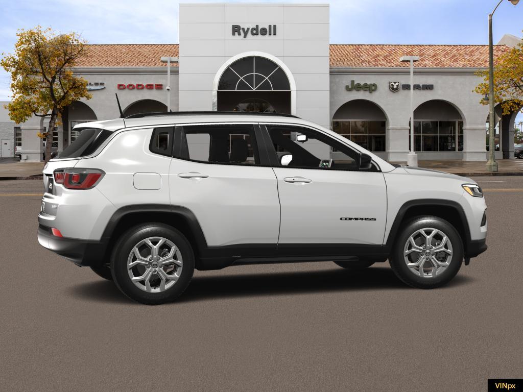 new 2025 Jeep Compass car, priced at $24,015