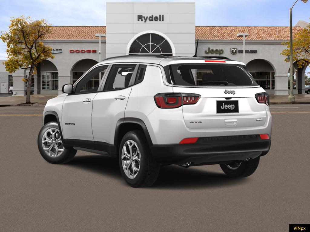 new 2025 Jeep Compass car, priced at $24,015