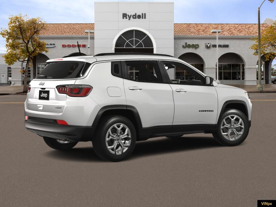 new 2025 Jeep Compass car, priced at $24,015