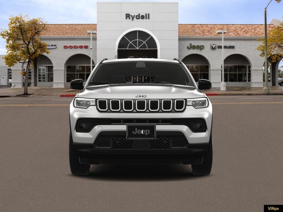 new 2025 Jeep Compass car, priced at $24,015