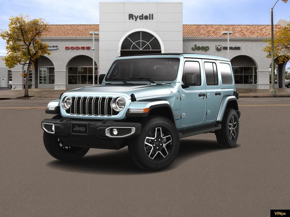 new 2024 Jeep Wrangler car, priced at $54,610