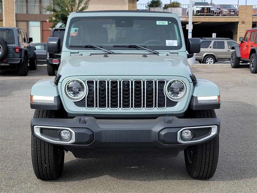 new 2024 Jeep Wrangler car, priced at $54,860