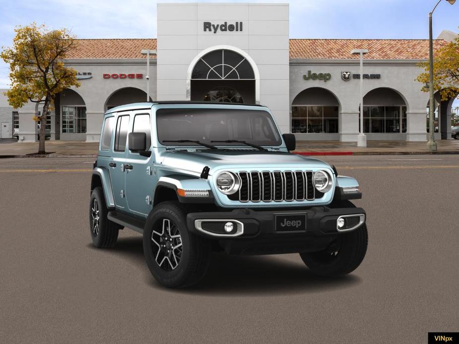 new 2024 Jeep Wrangler car, priced at $54,610