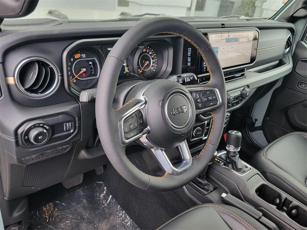 new 2024 Jeep Wrangler car, priced at $54,860