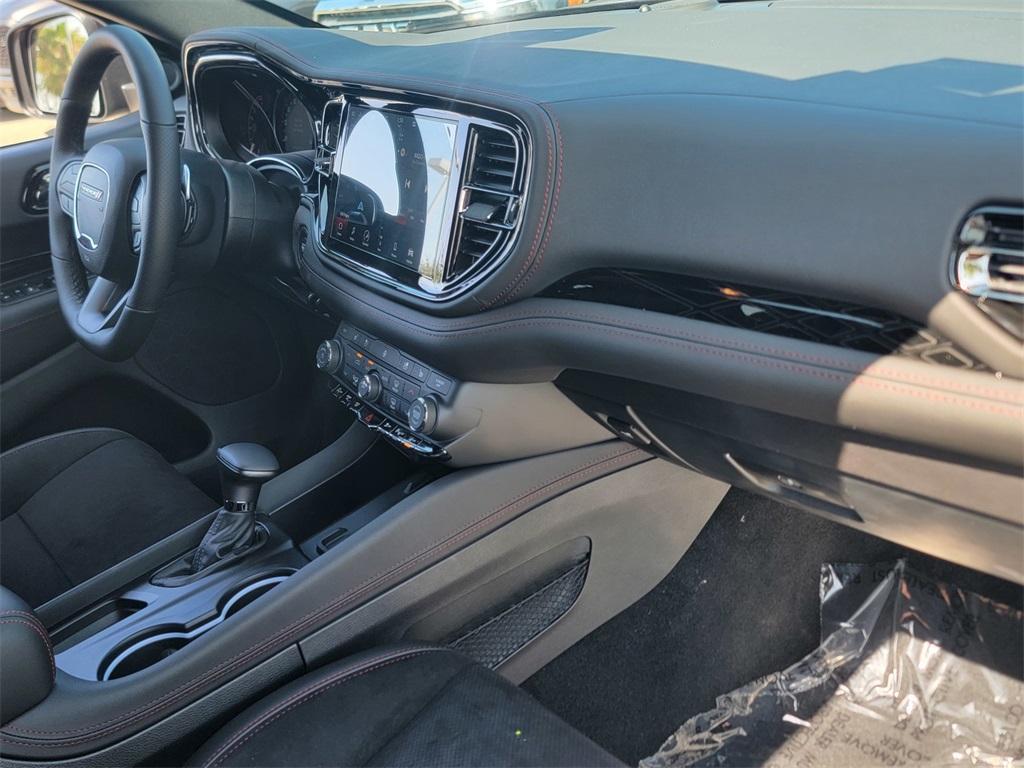 new 2025 Dodge Durango car, priced at $43,430