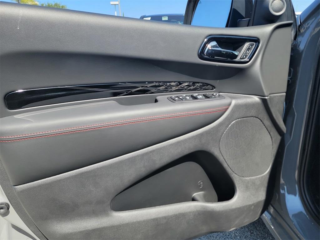 new 2025 Dodge Durango car, priced at $43,430