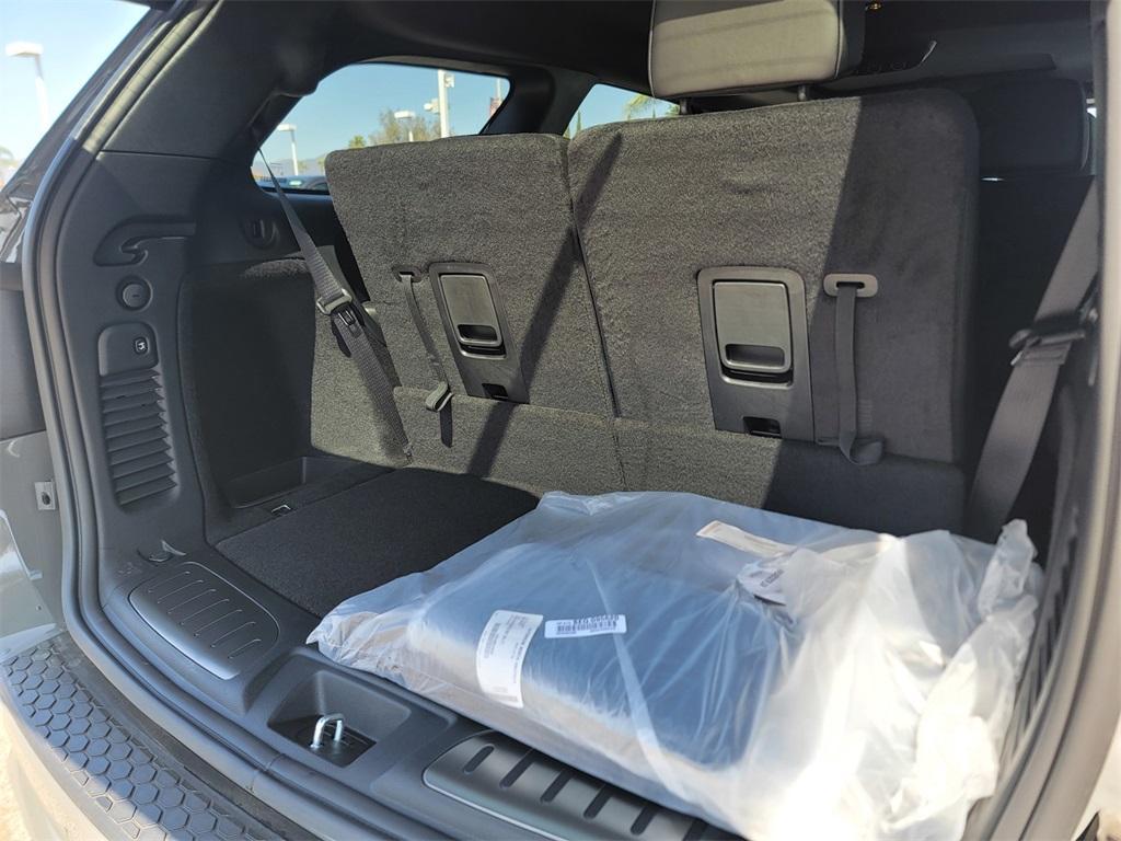 new 2025 Dodge Durango car, priced at $43,430