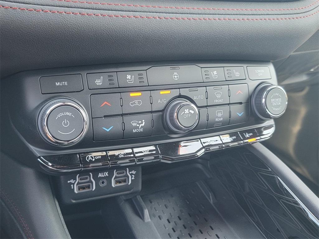 new 2025 Dodge Durango car, priced at $43,430