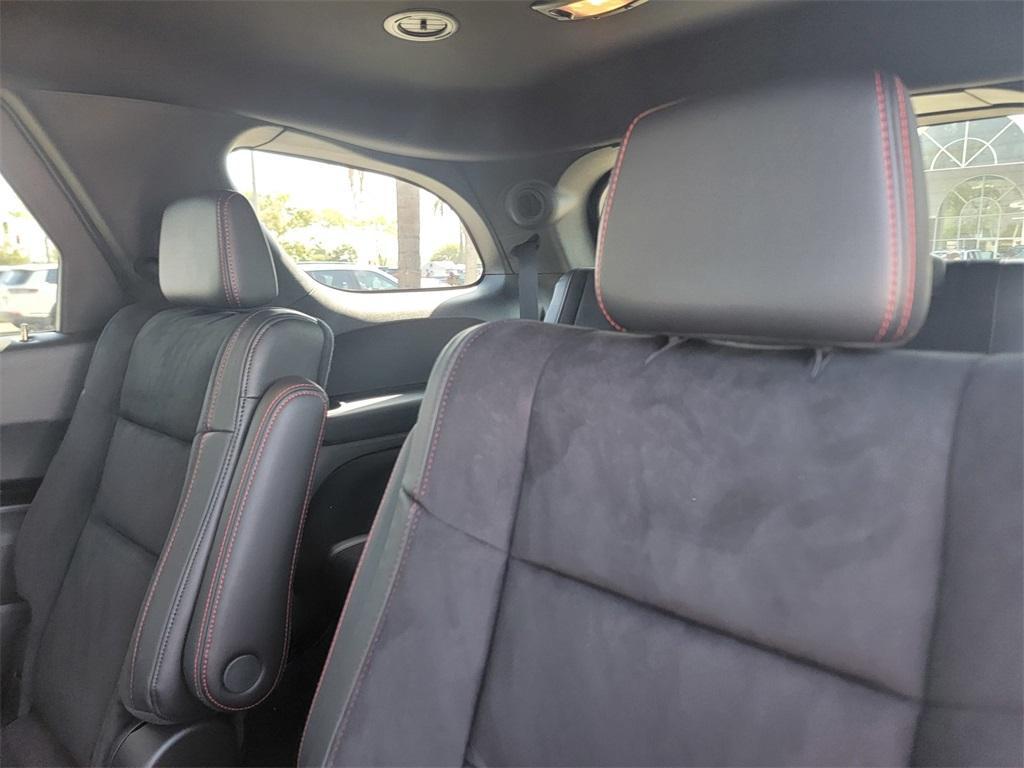 new 2025 Dodge Durango car, priced at $43,430