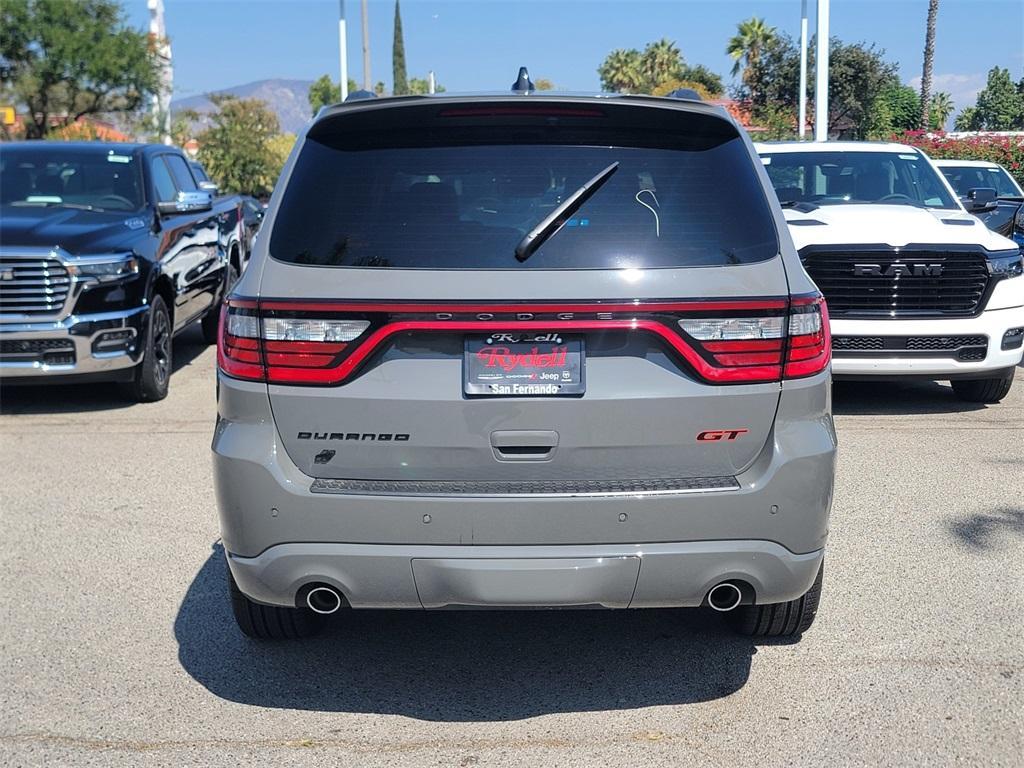 new 2025 Dodge Durango car, priced at $43,430