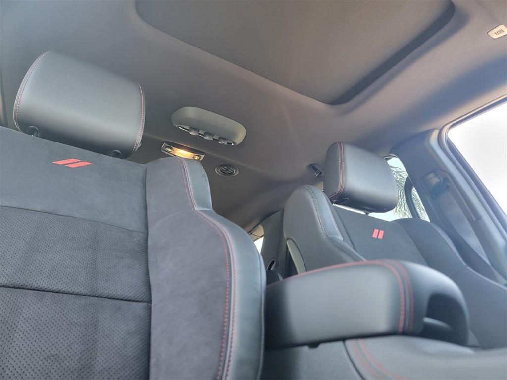 new 2025 Dodge Durango car, priced at $43,430