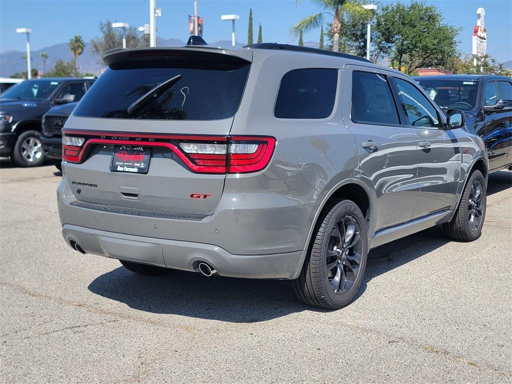 new 2025 Dodge Durango car, priced at $43,430