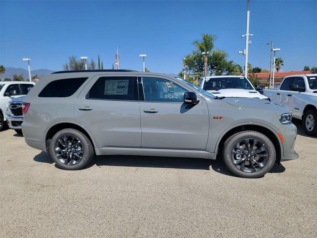 new 2025 Dodge Durango car, priced at $43,430