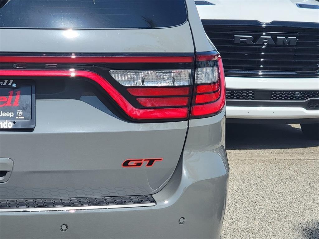 new 2025 Dodge Durango car, priced at $43,430