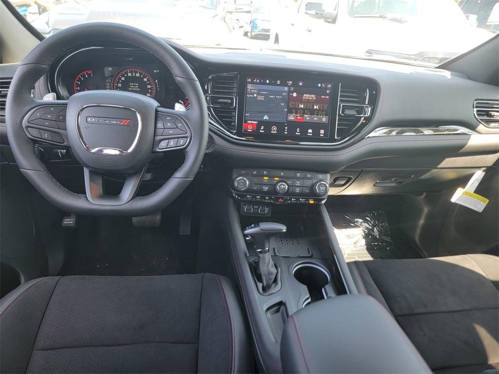 new 2025 Dodge Durango car, priced at $43,430