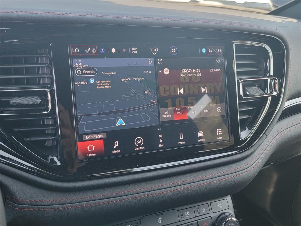 new 2025 Dodge Durango car, priced at $43,430