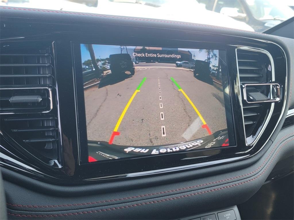 new 2025 Dodge Durango car, priced at $43,430