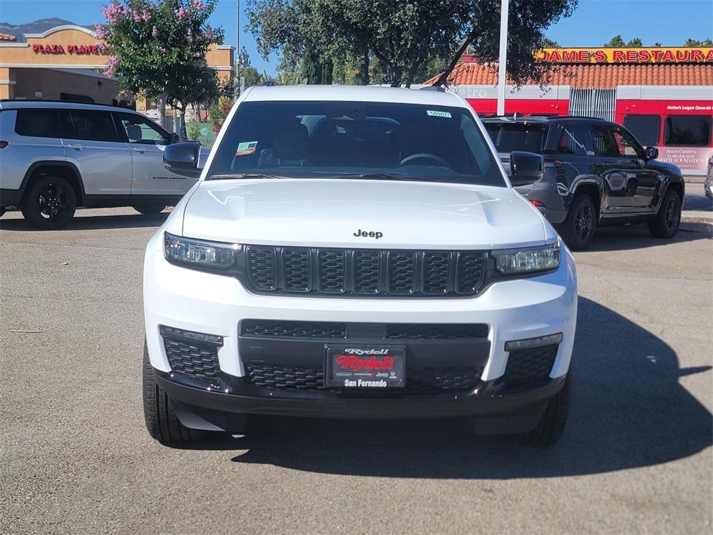 new 2025 Jeep Grand Cherokee L car, priced at $45,311
