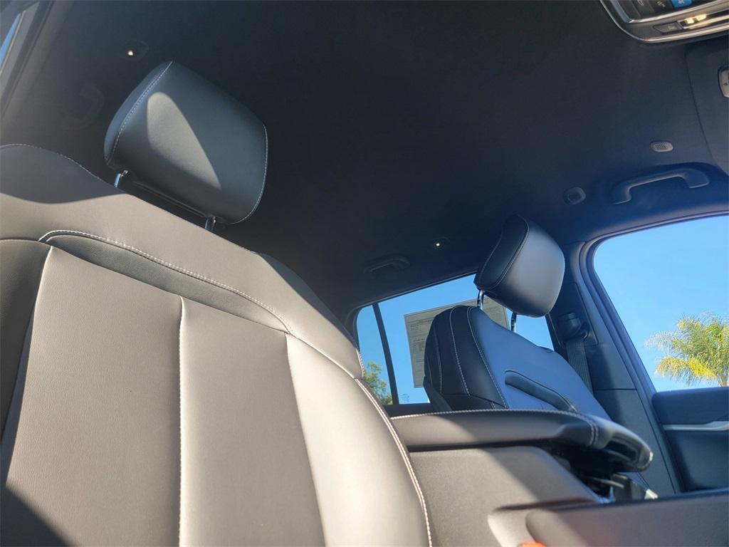 new 2025 Jeep Grand Cherokee L car, priced at $45,311