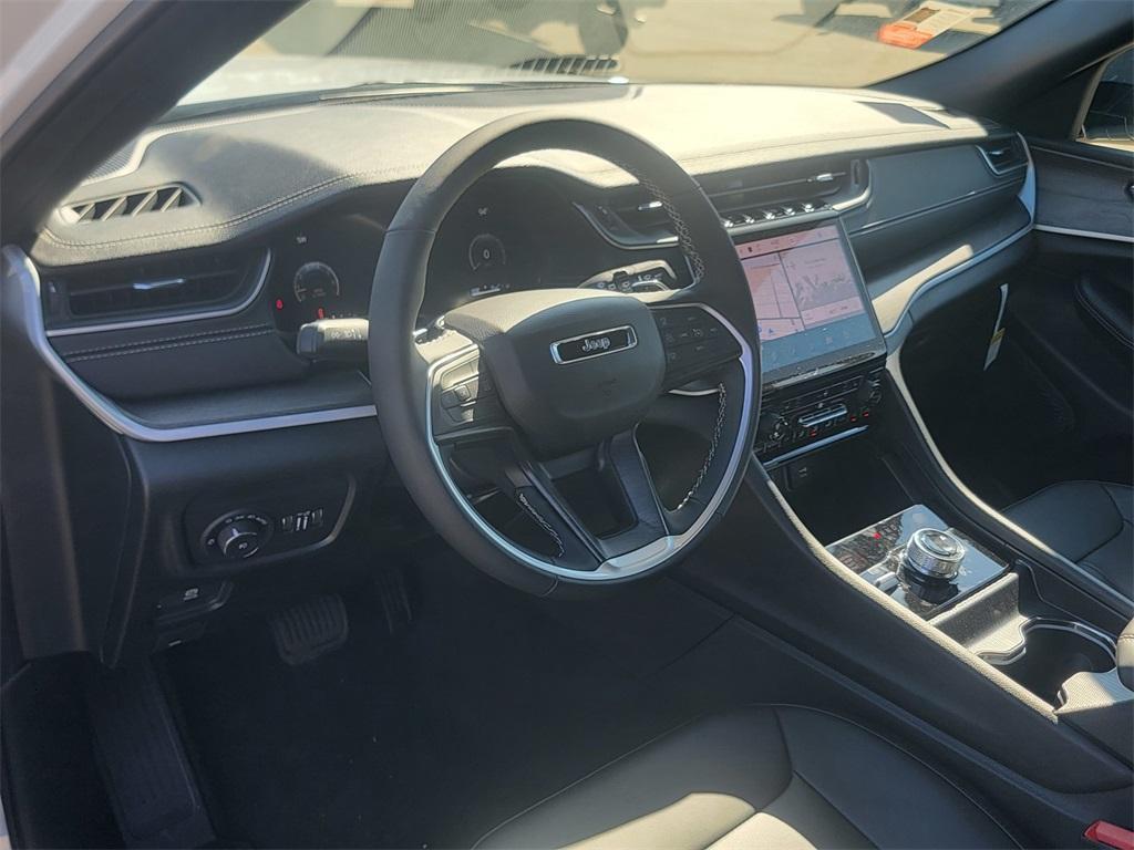 new 2025 Jeep Grand Cherokee L car, priced at $45,311