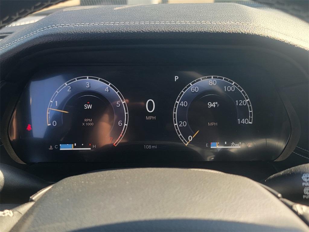 new 2025 Jeep Grand Cherokee L car, priced at $45,311
