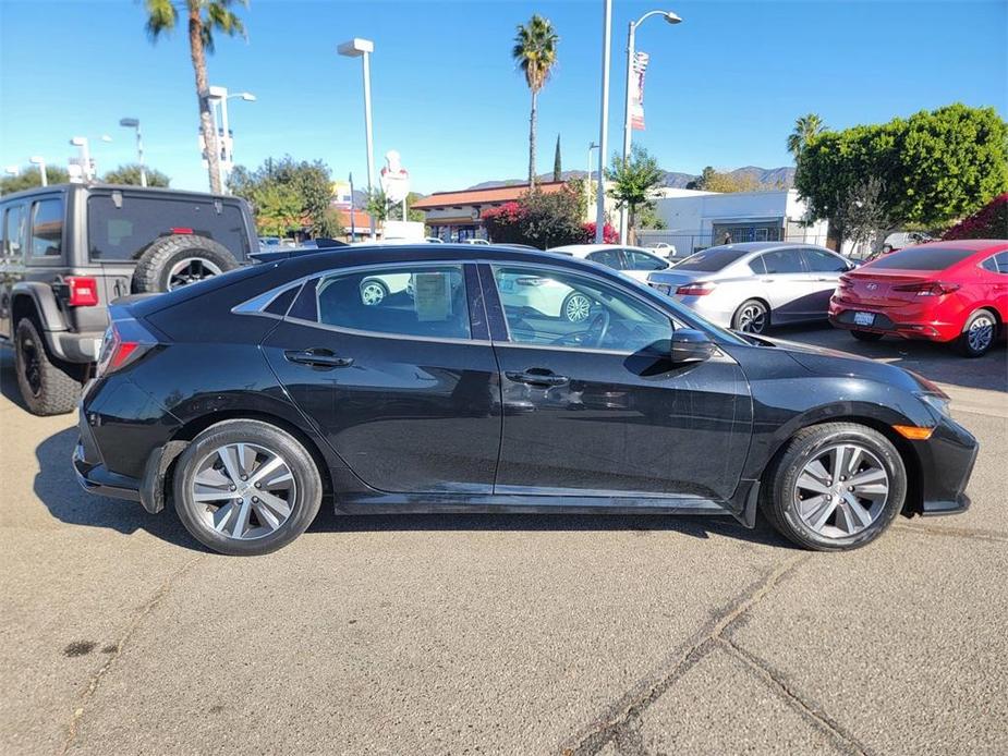 used 2021 Honda Civic car, priced at $18,990