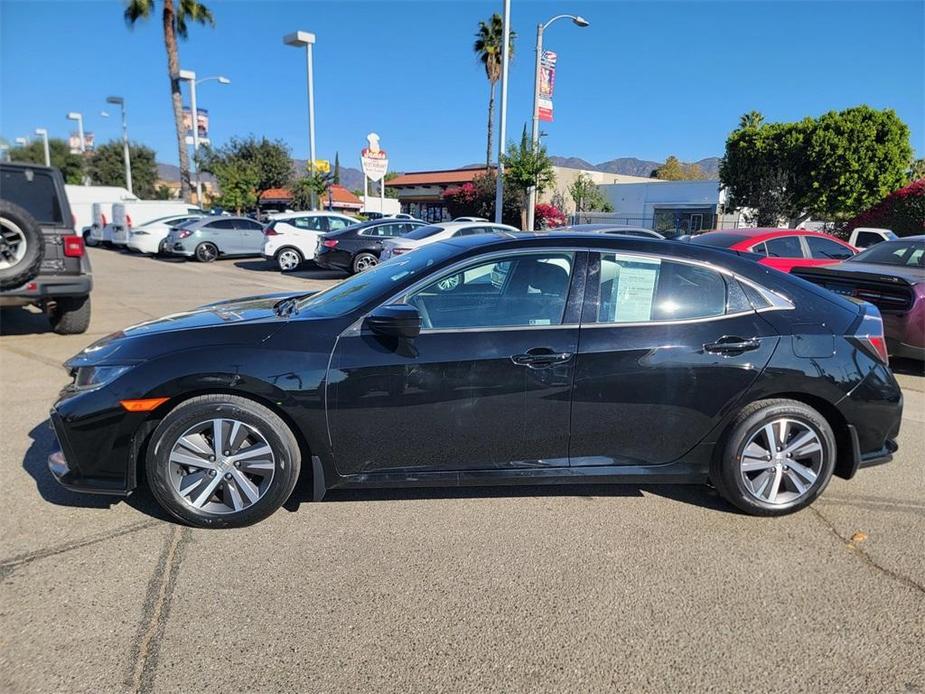 used 2021 Honda Civic car, priced at $18,990