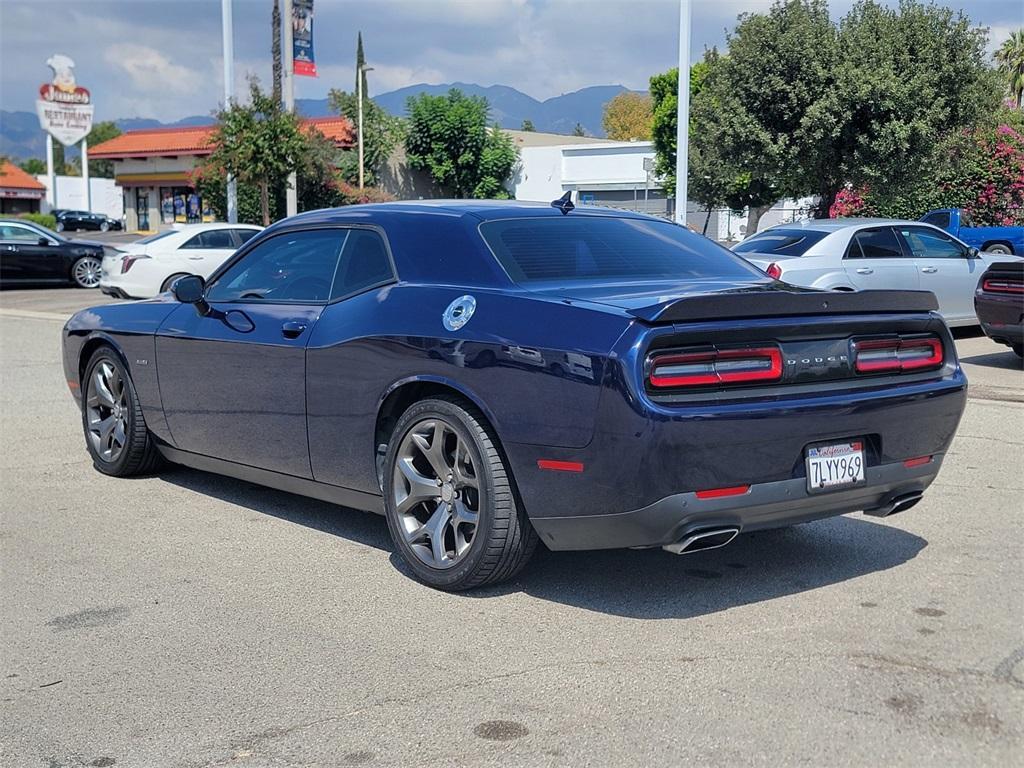 used 2015 Dodge Challenger car, priced at $15,990