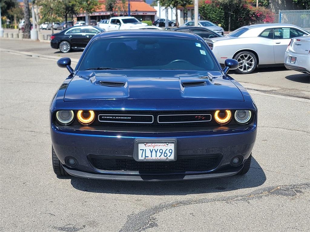 used 2015 Dodge Challenger car, priced at $15,990