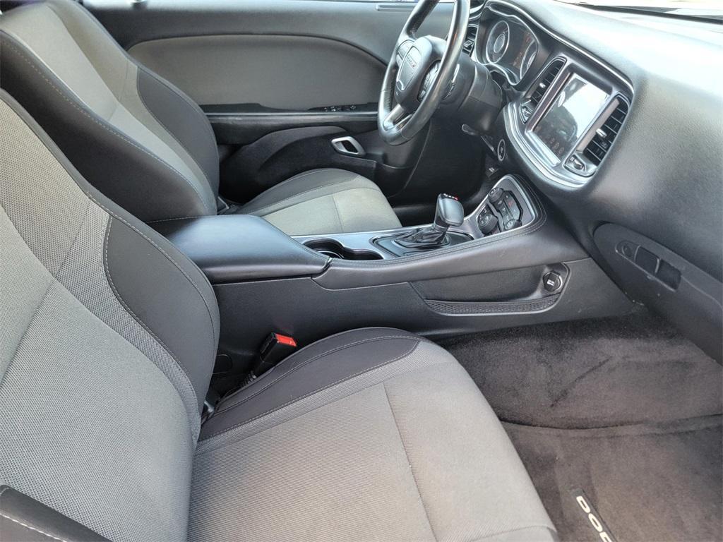 used 2015 Dodge Challenger car, priced at $15,990