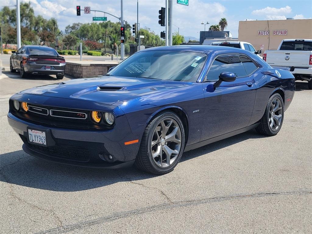 used 2015 Dodge Challenger car, priced at $15,990