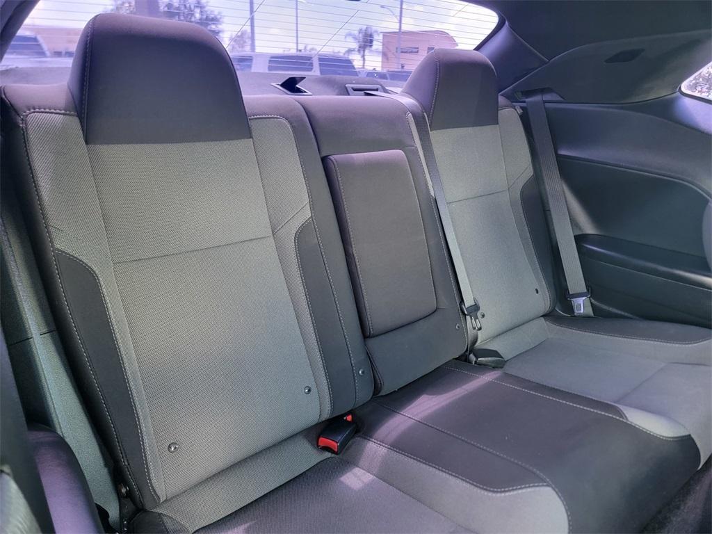 used 2015 Dodge Challenger car, priced at $15,990