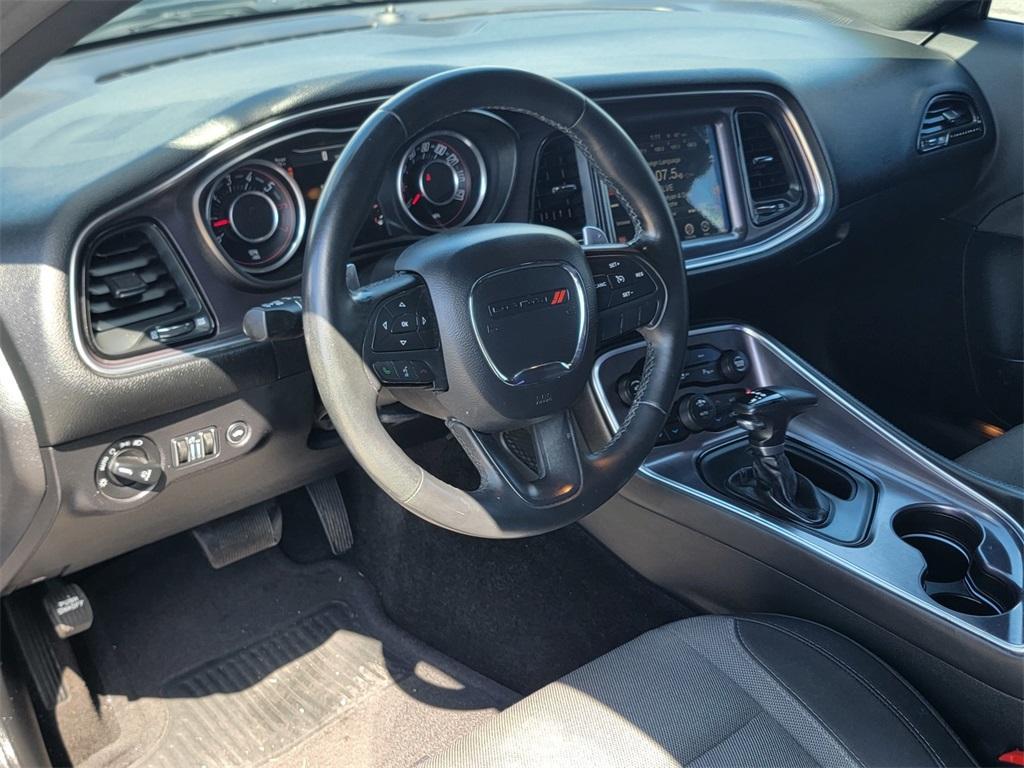 used 2015 Dodge Challenger car, priced at $15,990