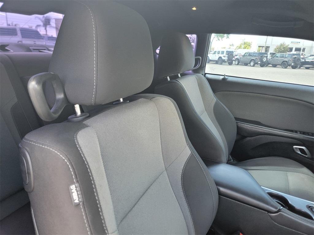 used 2015 Dodge Challenger car, priced at $15,990