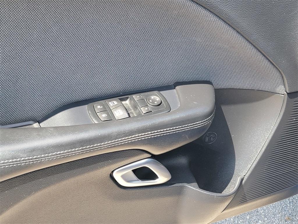 used 2015 Dodge Challenger car, priced at $15,990