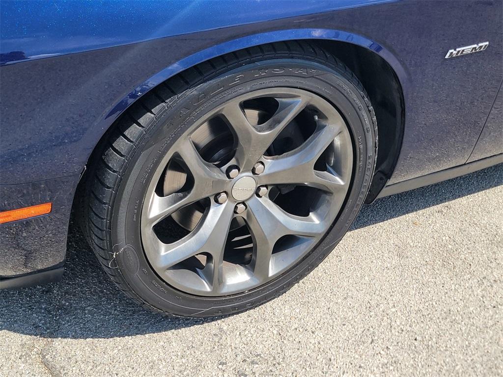 used 2015 Dodge Challenger car, priced at $15,990