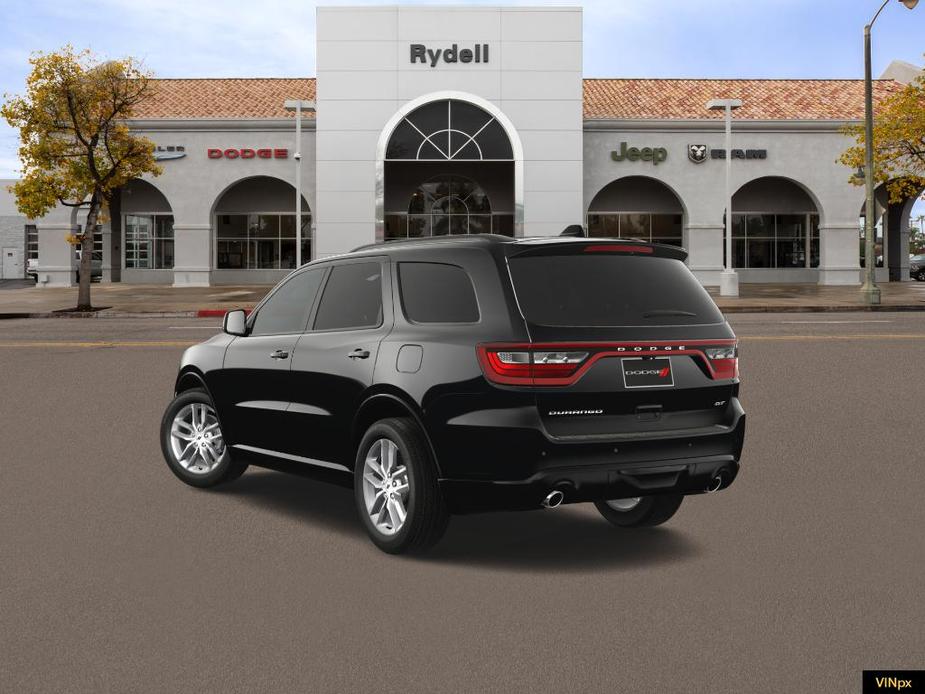 new 2024 Dodge Durango car, priced at $40,060