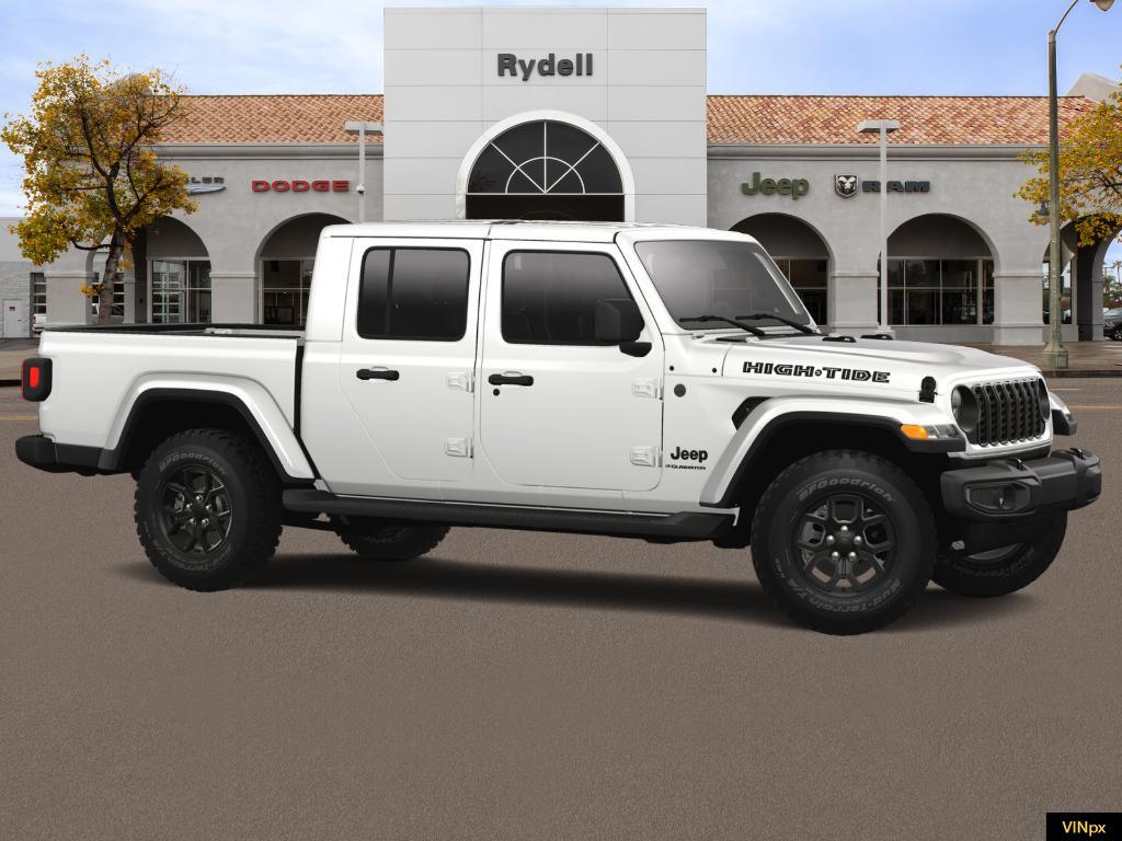 new 2025 Jeep Gladiator car, priced at $43,080